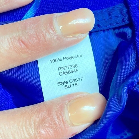 J. Crew Pull On Mini Skirt with Pockets-Size 00 - Picture 5 of 10